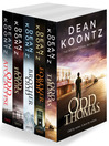 Odd Thomas Series Books 1-5 (eBook)